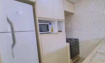 Imagem: Flat para aluguel tem 30 metros quadrados