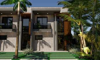 Imagem 3: Casa de condomínio Duplex para venda tem 92 metros quadrados com 3 quartos em Coacu - Eusé