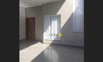 Imagem 2: Casa com 3 dormitórios à venda, 132 m² por R$ 530.000 - Jardim Boer I - Americana/SP