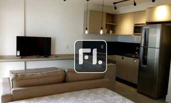 Imagem 4: Apartamento com 1 dormitório à venda, 35 m² por R$ 685.000,00 - Jardim Paulista - São Paul