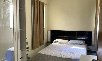 Imagem: Kitnet Mobiliado. Bairro Pedreira