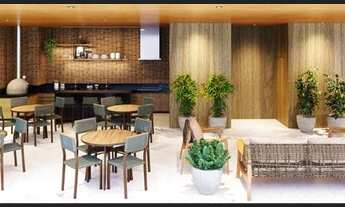 Imagem 3: Proximo a praia quarto e sala e 2 quartos com varanda