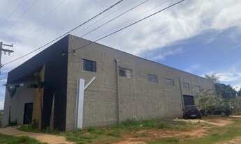 Imagem 2: Barracão com escritório