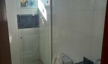 Imagem 3: Apartamento para aluguel possui 60 metros quadrados com 2 quartos em Santa Maria - Brasíli