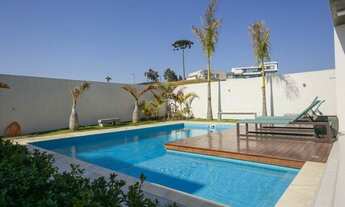 Imagem: CURITIBA - Casa de Condomínio - Ecoville