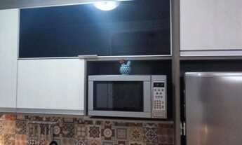 Imagem 6: Apartamento para venda tem 47 metros quadrados com 2 quartos em Vila Ercília - Jandira - S