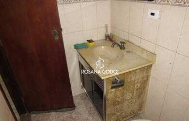 Imagem 6: Apartamento com 2 dormitórios à venda, 60 m² por R$ 225.000 - Vila Tibiriçá - Santo André