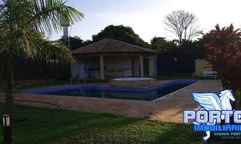 Imagem 2: CHACARA PARA MORAR<br>REAL VILLAGE<br>VENDO OU TROCO POR CASA EM CONDOMINIO