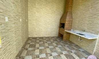 Imagem 3: Casa a venda 3 dormitórios, 2 suítes, 6 vagas de garagem no bairro Balneário Tupy, Itanhaé