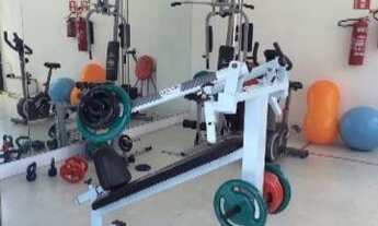 Imagem 6: Apartamento para alugar medindo 60m², com 02 quartos no Edifício Ahead Lagoa Nova