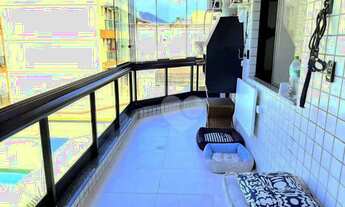 Imagem 2: Apartamento com 2 quartos à venda, 86 m² por R$ 558.000 - Recreio dos Bandeirantes - Rio d