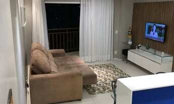 Imagem 2: Apartamento com 2 dormitorios a venda, 72 m² por R$ 550.000 - Porto das Dunas - Aquiraz/CE