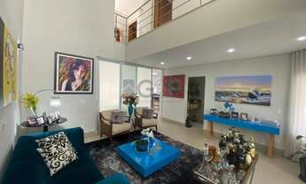 Imagem 3: Casa de condomínio sobrado para venda com 268 metros quadrados com 3 quartos