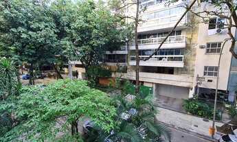 Imagem 6: Apartamento MOBILIADO com 4 dormitórios para alugar, 230 m² por R$ 14.500/mês - Leblon - R