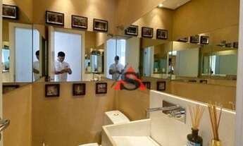 Imagem 2: Apartamento com 2 dormitórios para alugar, 130 m² por R$ 10.000,00/mês - Vila Nova Conceiç