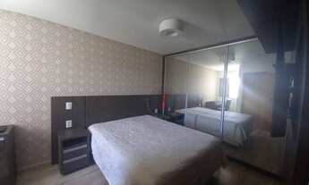 Imagem 4: Apartamento com 3 dormitórios à venda, 83 m² por R$ 583.000,00 - Jardim Califórnia - Jacar