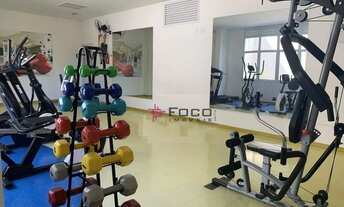 Imagem 6: Apartamento com 1 dormitório, 46 m² - venda por R$ 233.400,00 ou aluguel por R$ 1.200,00/m