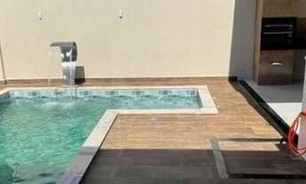 Imagem 4: Casa para venda tem 200 metros quadrados com 3 quartos em Sapiranga - Fortaleza - Ceará