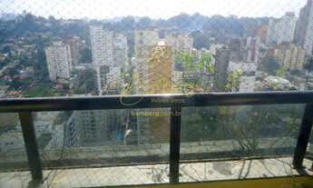 Imagem 4: Cobertura c/ vista espetacular e lazer de um clube! Confira!