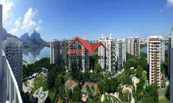 Imagem 4: Soul Península!! Linda cobertura duplex com piscina!!