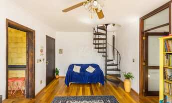 Imagem 5: Cobertura na Tristeza de 2 dormitórios vaga e terraço