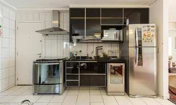 Imagem 5: Apartamento com 122m², 3 quartos e 2 vagas