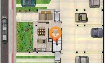 Imagem 2: Apartamento à venda, 76 m² por R$ 890.000,00 - Santo Antônio - Belo Horizonte/MG