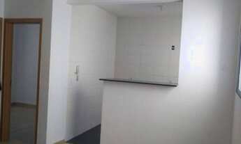 Imagem 2: Apartamento com 2 dormitórios à venda, 47 m² por R$ 175.000 - Jardim Gurilândia - Taubaté