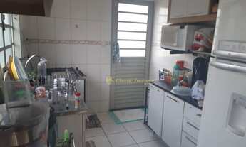 Imagem 4: Casa com 3 dormitórios à venda, 160 m² por R$ 217.000,00 - Jardim José Figueira - Ribeirão