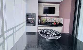 Imagem 7: Apartamento com 3 dormitórios, 170 m² - venda por R$ 2.000.000,00 ou aluguel por R$ 10.000