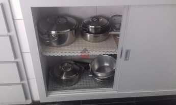 Imagem 6: Apartamento com 3 dormitórios para alugar, 98 m² por R$ 3.980,99/mês - Paraíso - São Paulo