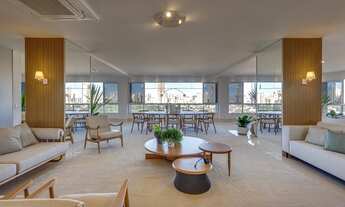 Imagem 4: Apartamento Casa Opus Areião, com 412 m², com 4 Suítes, Mobiliado, em Setor Marista - Goiâ