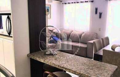 Imagem 4: Apartamento com 3 dormitórios à venda, 86 m² por R$ 535.500,00 - Capoeiras - Florianópolis