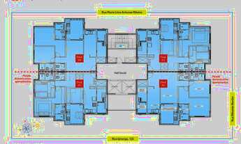 Imagem 6: Apartamento para venda com 96 metros quadrados com 2 quartos