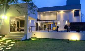 Imagem 5: Casa na Fazenda Kurumin com 550 m², 4 Suítes