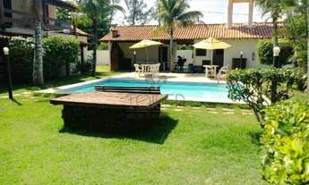 Imagem: Casa duplex no Condomínio Village das Conchas