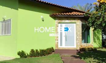 Imagem: Casa - Parque da Represa - Paulínia