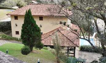 Imagem 5: Linda casa para venda em Condomínio com lazer completo na região de Itaipava