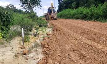 Imagem 3: Terrenos na estrada nova