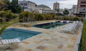 Imagem 6: Apartamento para venda possui 57 m² com 2 quartos,suíte,varanda, vaga e lazer de clube Gua