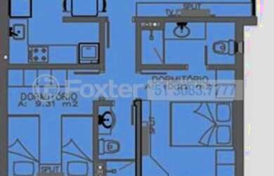 Imagem 5: Porto Alegre - Apartamento Padrão - Petrópolis