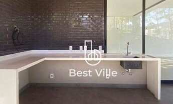 Imagem 4: Casa à venda, 537M² de área construída, 544M² de área de terreno,no residencial Tamboré 10