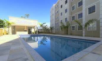 Imagem 3: Apartamento para venda tem 45 metros quadrados com 2 quartos em Itinga - Lauro de Freitas