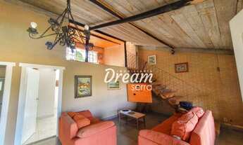 Imagem 5: Casa com 2 suítes com vista encantadora a venda. TERESÓPOLIS-RJ