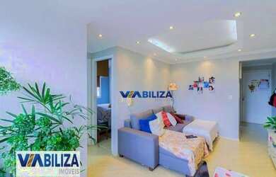 Imagem 4: Apartamento com 2 dormitórios à venda, 60 m² por R$ 288.000,00 - Vila Capitão Rabelo - Gua