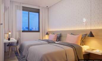 Imagem 4: Apartamento para Venda em Curitiba, Ahú, 2 dormitórios, 2 suítes, 3 banheiros, 2 vagas