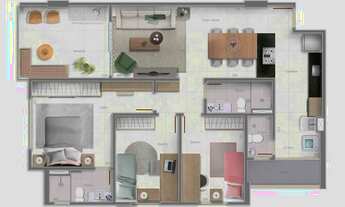 Imagem 7: Vitória - Apartamento Padrão - BARRO VERMELHO