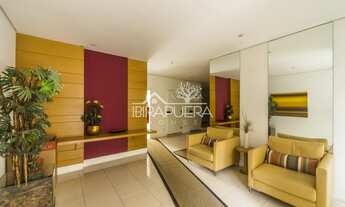 Imagem 5: Lindo apartamento de 60m2 com 2 dormitórios, sendo 1 com suíte, 2 banheiros e 1 vaga à ven