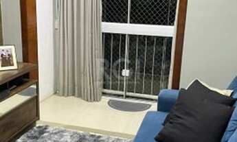 Imagem 6: Apartamento 02 Dormitórios, Sacada com Churrasqueira, Bairro Vila Nova