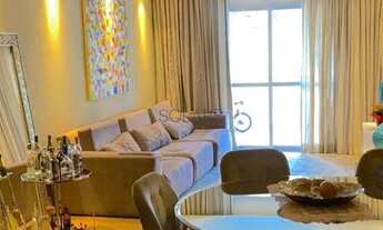 Imagem: Apartamento de 4 dormitórios (3 suítes)